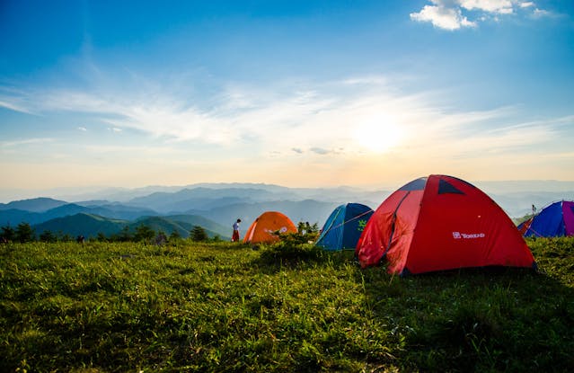 Les astuces pour bien dormir en camping