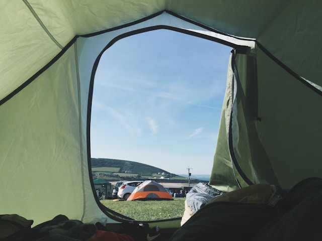 Les meilleures applications météo pour le camping