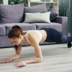 Exercices de gainage