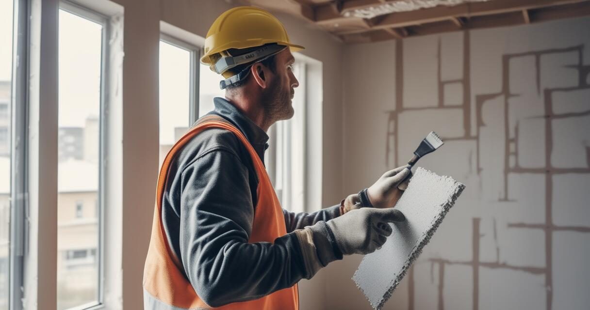 Entreprise spécialisée dans la plaquisterie : quels avantages pour vos travaux