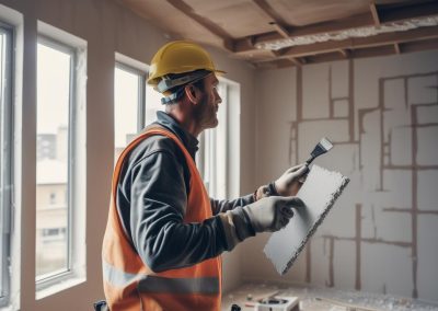 Entreprise spécialisée dans la plaquisterie : quels avantages pour vos travaux