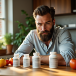 Accélérer la pousse de la barbe : les compléments alimentaires qui marchent vraiment