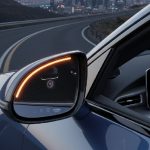 détecteurs d'angle mort