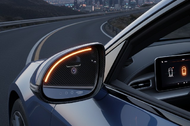 Guide complet : choisir vos détecteurs d&rsquo;angle mort en 2022