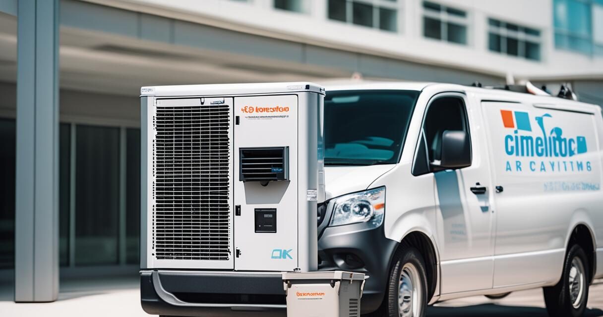 Société de climatisation : choisir le bon partenaire pour vos besoins