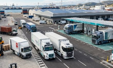 Véhicules industriels et flotte électrique: ROI et gestion de parc