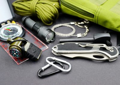 Survie urbaine : préparez-vous à toute situation de crise