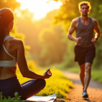 Méditation ou sport : quel est le meilleur allié pour votre mental