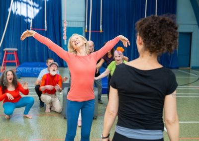 Fitness chez les seniors : stratégies pour dépasser les barrières mentales et retrouver la forme