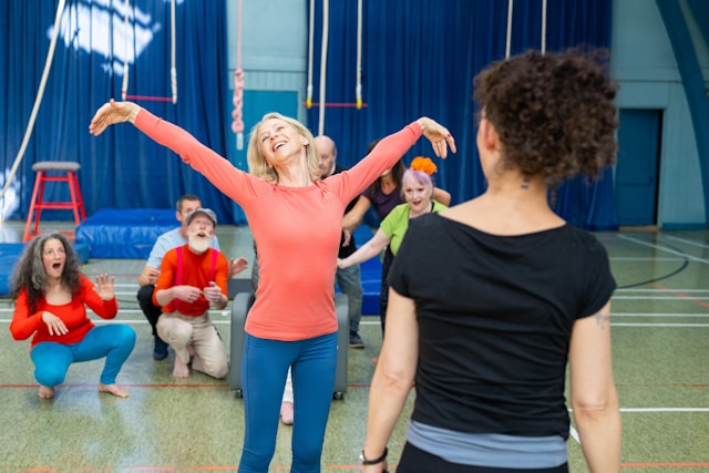 Fitness chez les seniors : stratégies pour dépasser les barrières mentales et retrouver la forme