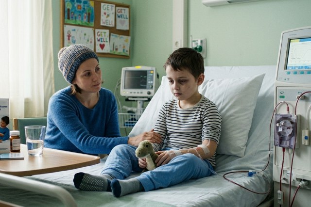 Insuffisance rénale chez l&rsquo;enfant : le guide complet et indispensable pour les parents