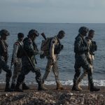 entraînement physique militaire