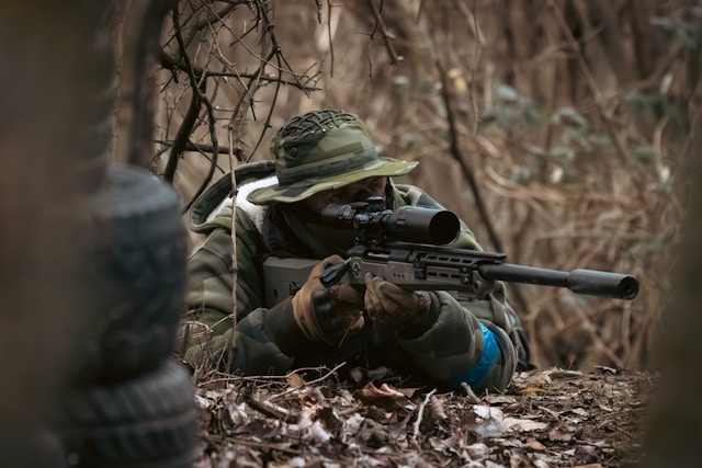 Lunettes de visée pour la chasse : le guide complet pour choisir l’équipement idéal