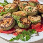 Recettes végétariennes légères