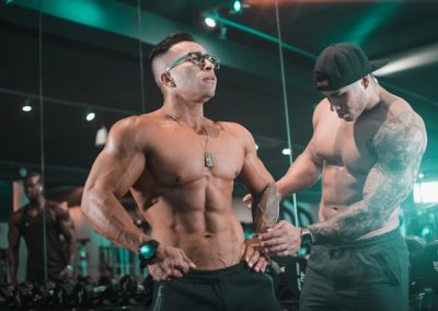 Top applications mobiles incontournables pour booster votre programme de musculation