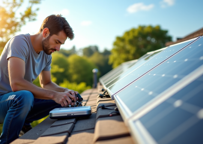 Peut-on Installer un Routeur Solaire Soi-Même ?