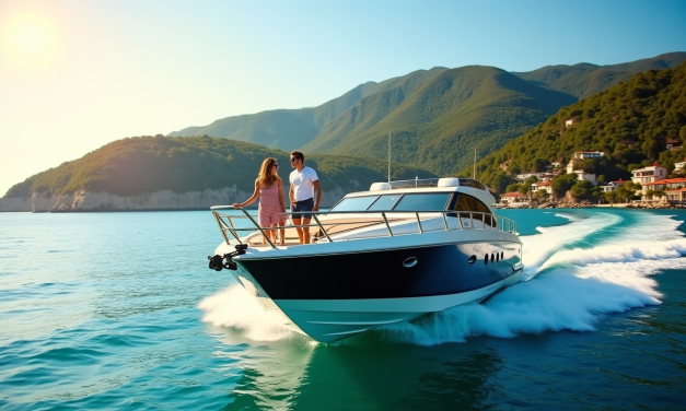 Quel permis faut-il pour naviguer à bord d’un bateau de plaisance ?
