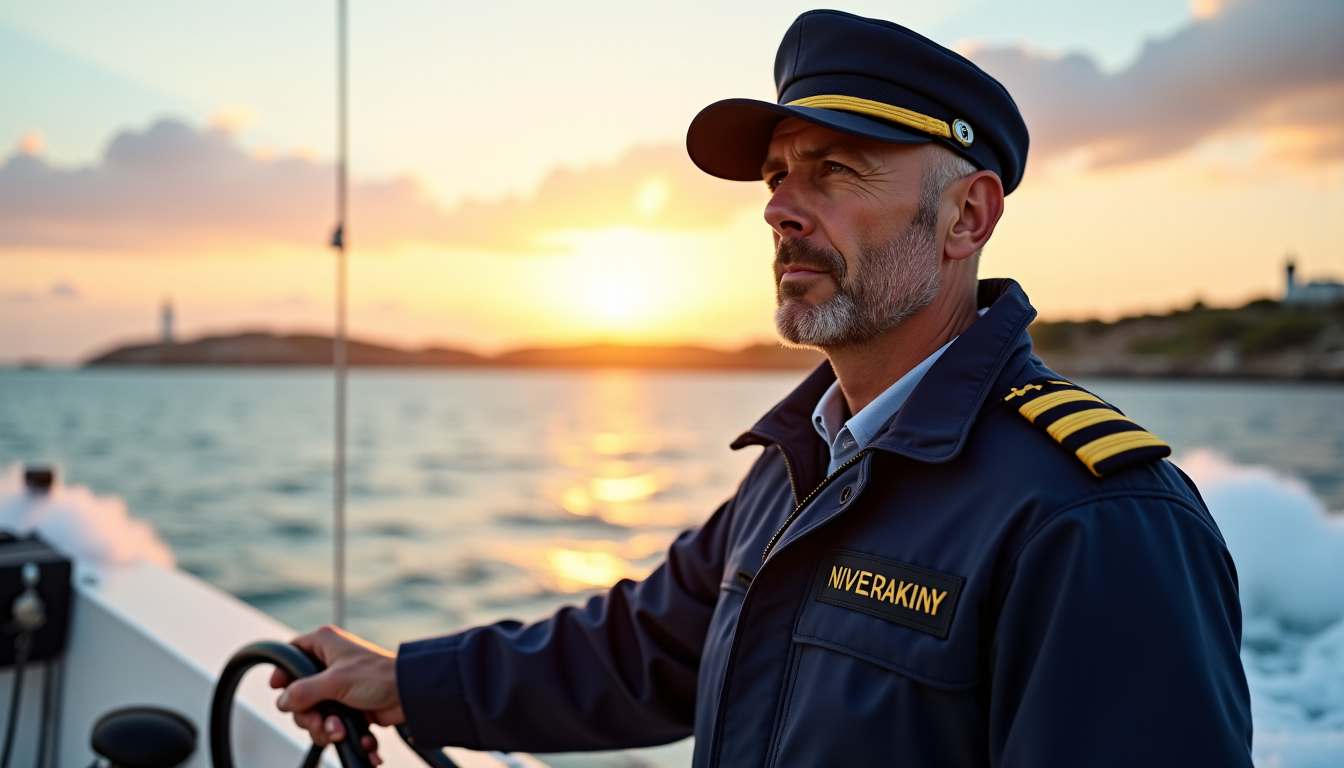 Quel permis faut-il pour naviguer à bord d’un bateau de plaisance ?