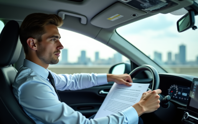 Comment devenir chauffeur VTC en 2026 : formation, examen et prix de la carte