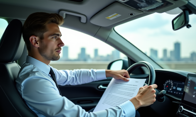 Comment devenir chauffeur VTC en 2026 : formation, examen et prix de la carte