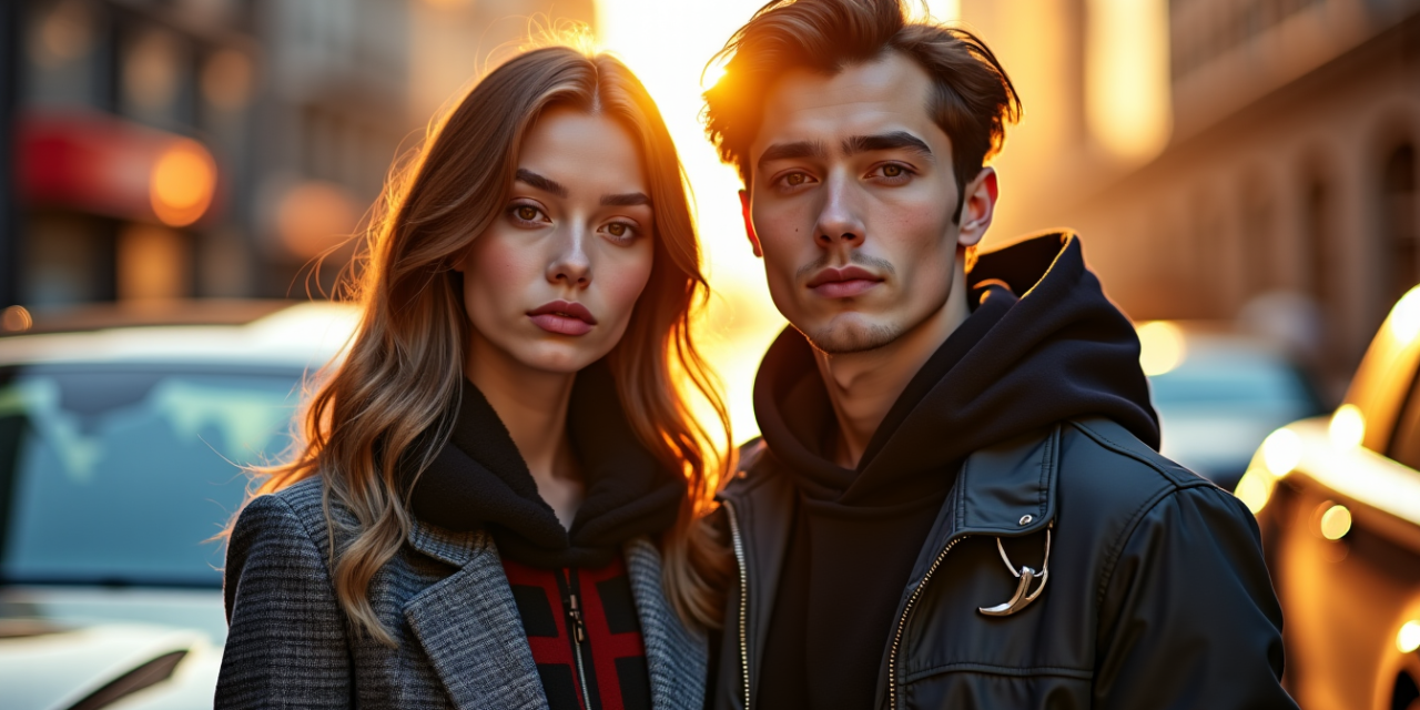 Mode et tuning : découvrez la nouvelle collection de vêtements mixtes pour les passionnés de voitures
