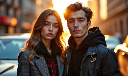 Mode et tuning : découvrez la nouvelle collection de vêtements mixtes pour les passionnés de voitures