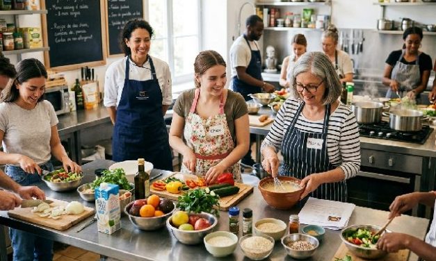 Ateliers cuisine : un atout pour gérer les allergies alimentaires