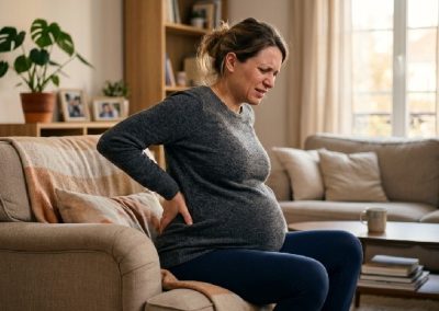 Comment éviter les douleurs dorsales durant la grossesse : conseils et astuces