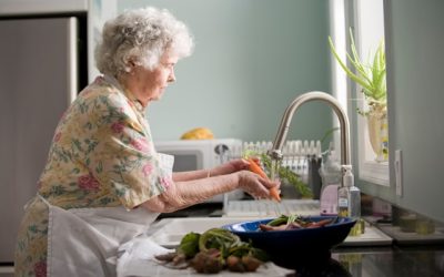 hygiène des seniors