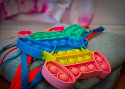 Fidget toys : des gadgets ingénieux pour apaiser et stimuler la concentration des enfants