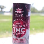 spray au THC