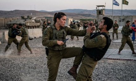 L’importance stratégique du Krav Maga au sein des forces armées israéliennes