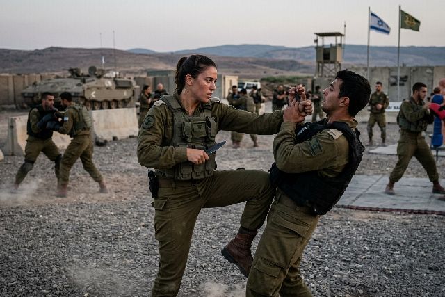 L’importance stratégique du Krav Maga au sein des forces armées israéliennes