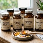 compléments vitaminiques