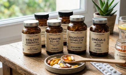 Marché des compléments vitaminiques : tendances et opportunités