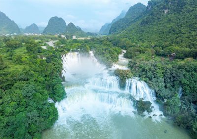 Voyage en Asie : focus sur les cascades du Vietnam