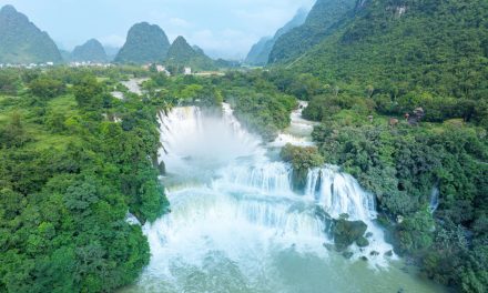 Voyage en Asie : focus sur les cascades du Vietnam