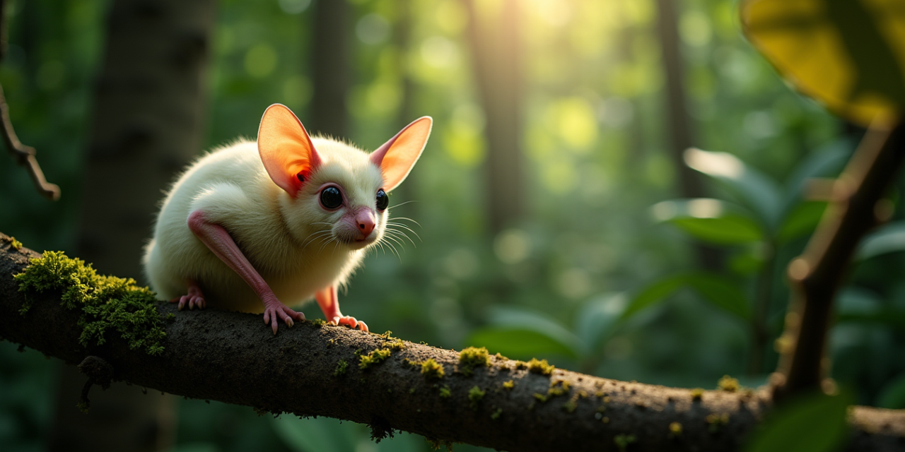 Shikaka : la légende de la chauve-souris blanche sacrée des Wachootoo