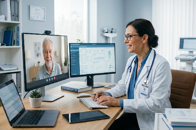 Cabinets médicaux numériques : surmonter les obstacles et innover.