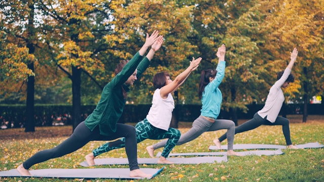 Découvrez les multiples facettes du yoga dans le 12ème arrondissement de Paris