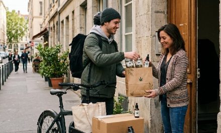 Livraison de CBD à Lille : le bien-être à portée de main en un instant