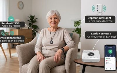 sécurité des seniors