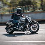 conduite moto