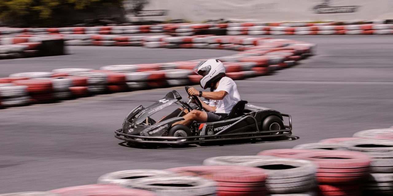 Karting : l’école des champions de Formule 1