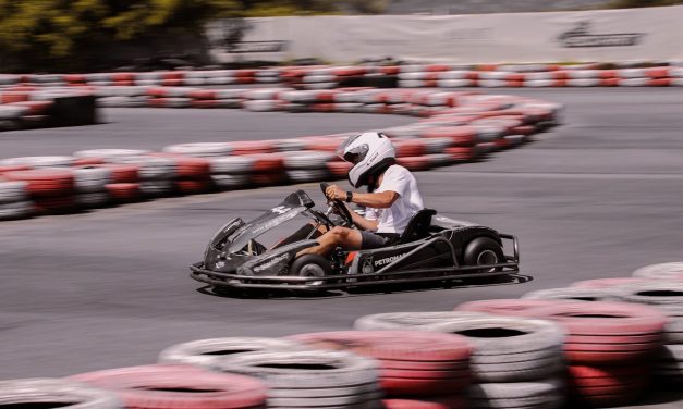 Karting : l’école des champions de Formule 1