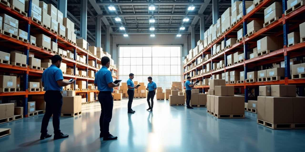 Print and Pack : la solution tout-en-un pour externaliser votre logistique et vos impressions
