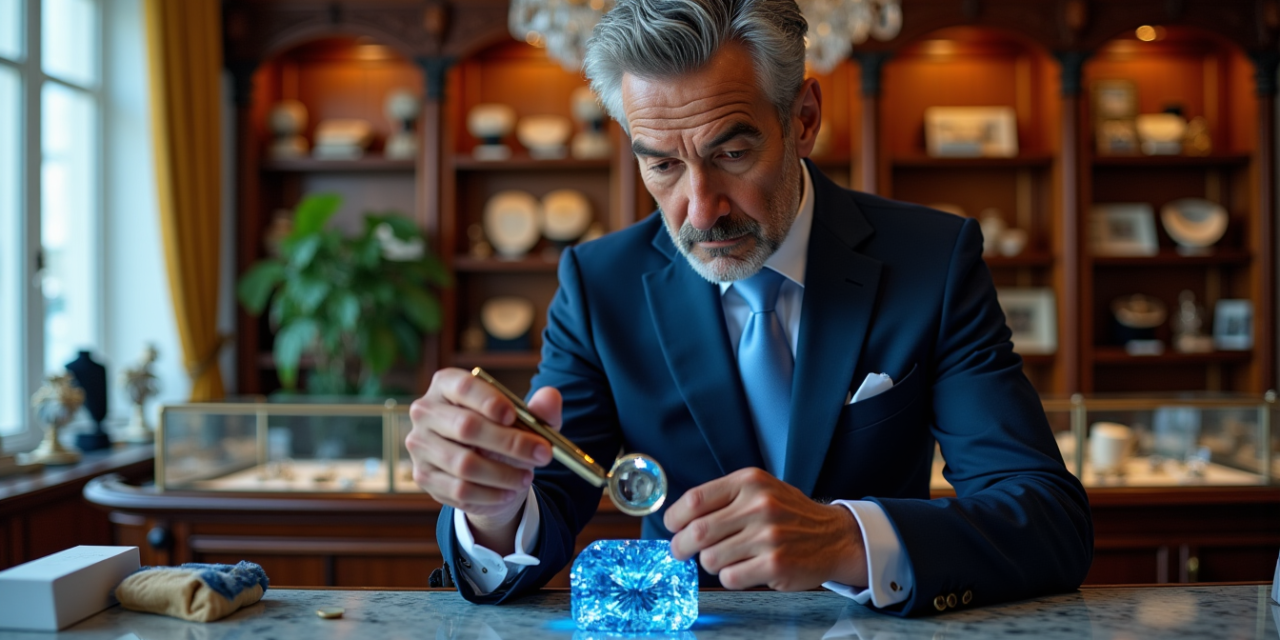 Achat de gemmes : comment bénéficier des conseils d’un véritable expert