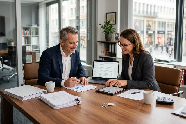 Bail commercial et fiscalité : Comprendre les impacts essentiels à ne pas ignorer