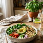 ventre plat