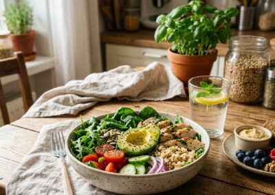 Ce que disent les nutritionnistes sur le régime ventre plat